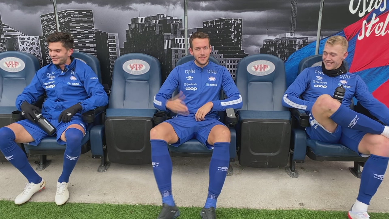 - Derby på Åråsen er gåsehud